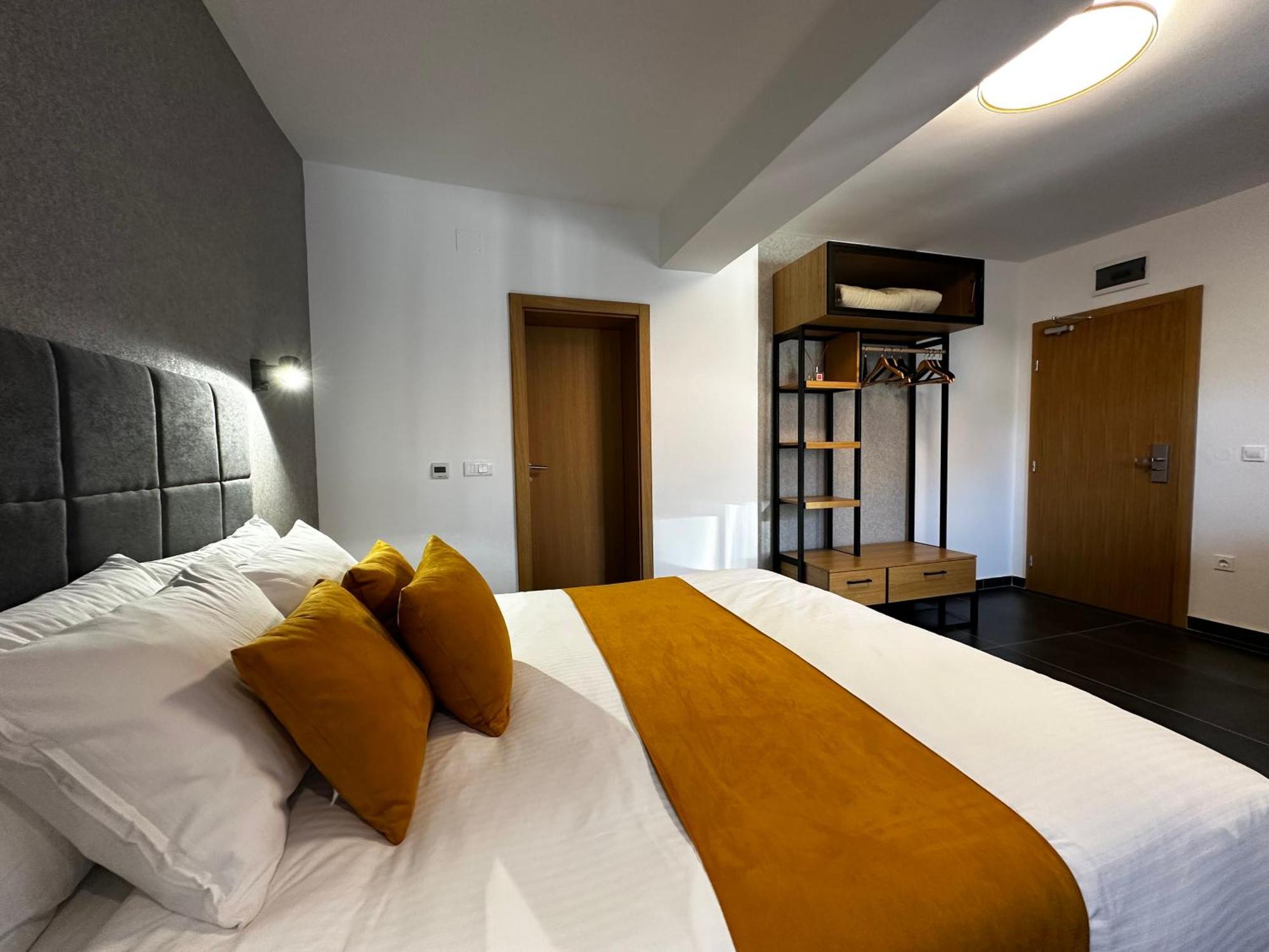 La Vista Luxury Villa Ohrid Exterior foto